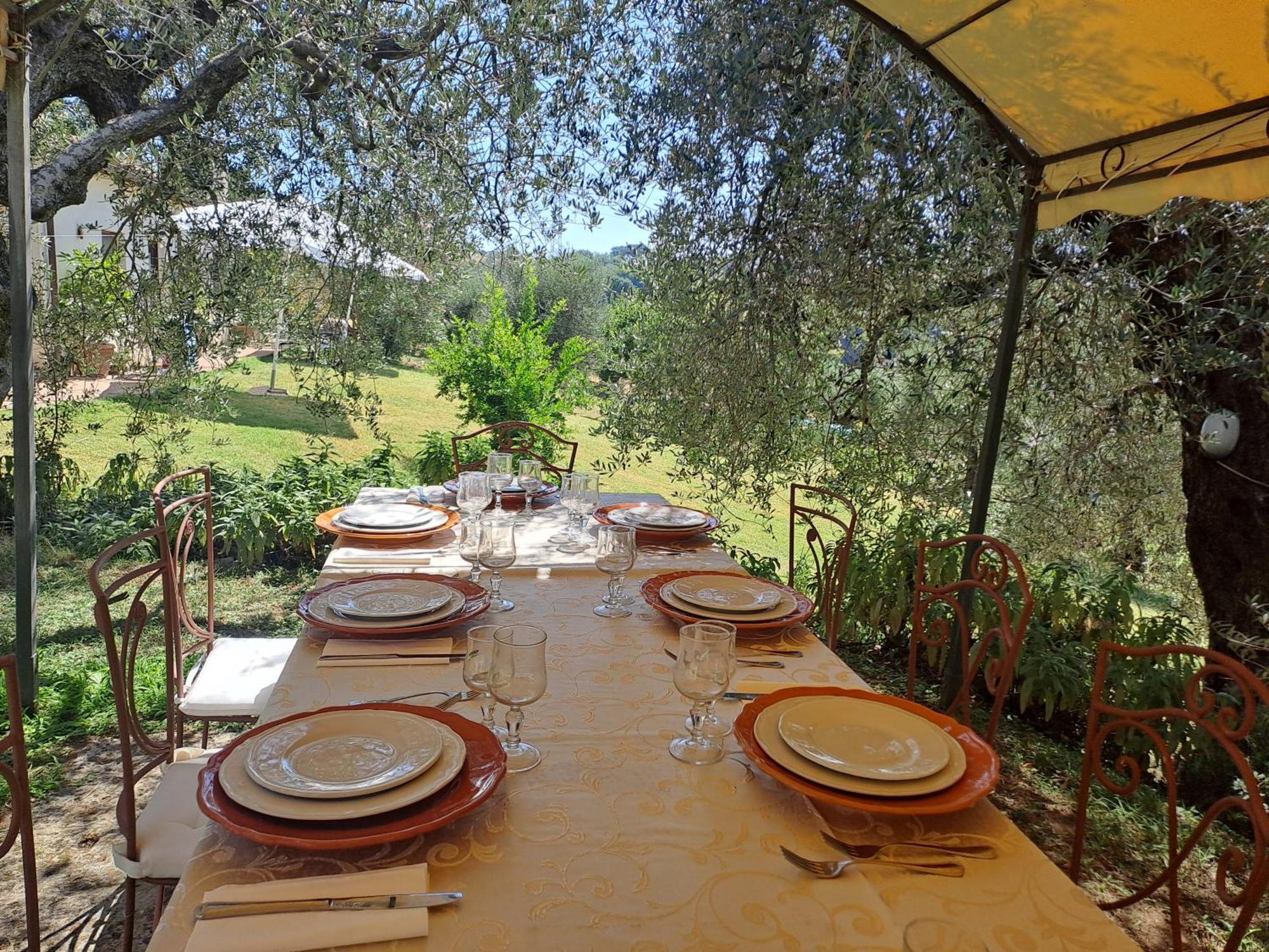 Agriturismo Marinella Amelia Zewnętrze zdjęcie