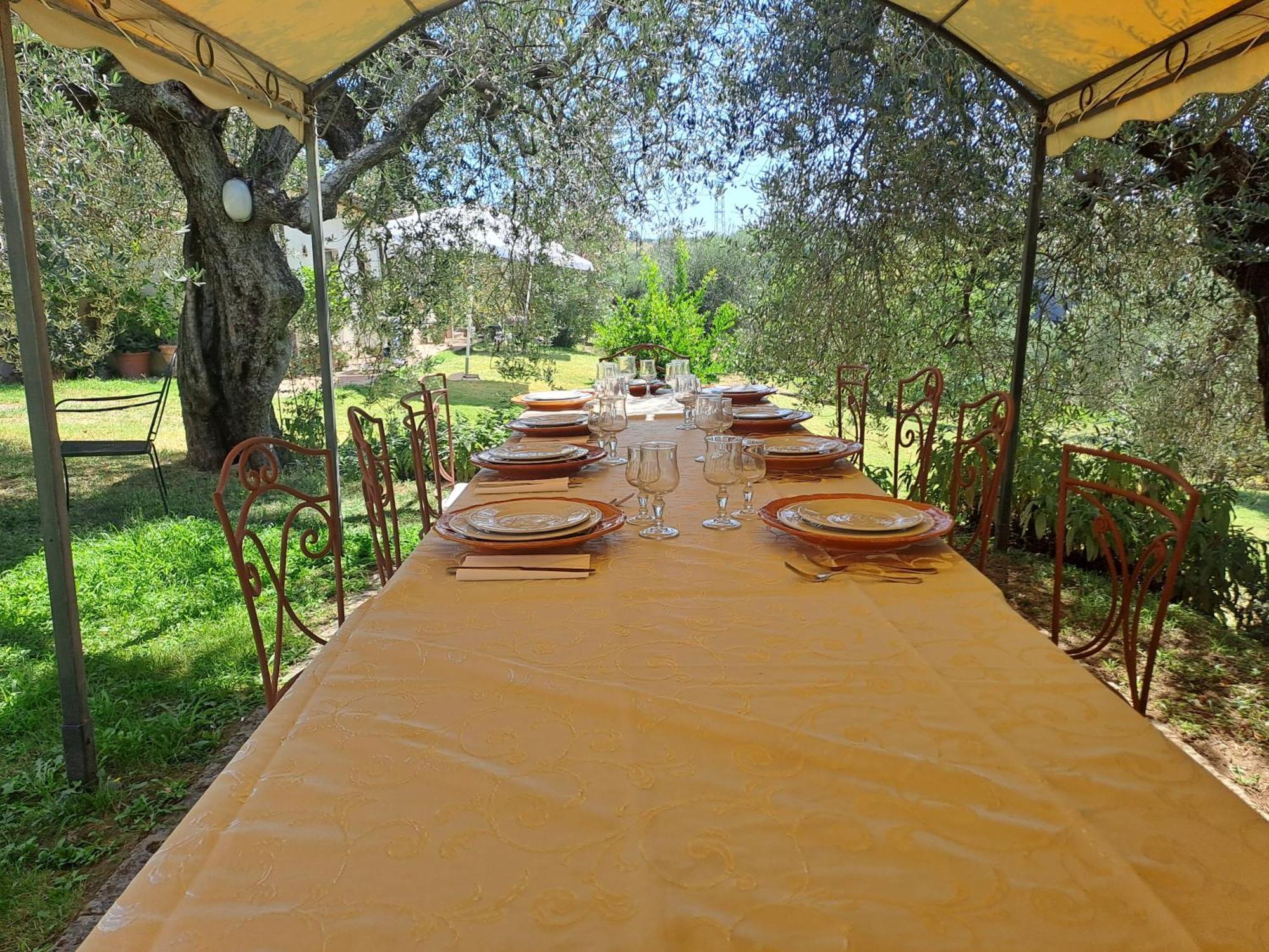 Agriturismo Marinella Amelia Zewnętrze zdjęcie