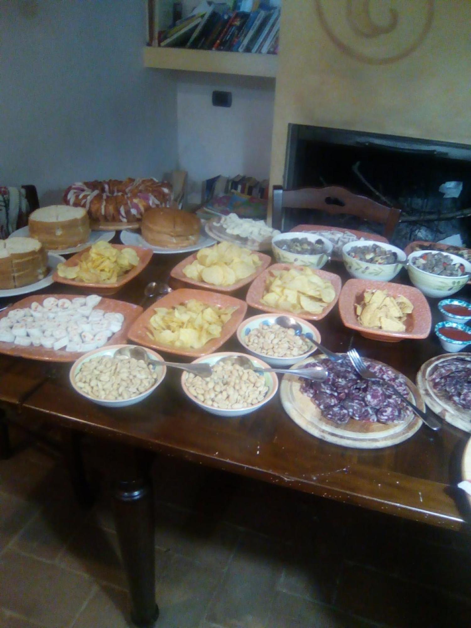 Agriturismo Marinella Amelia Zewnętrze zdjęcie