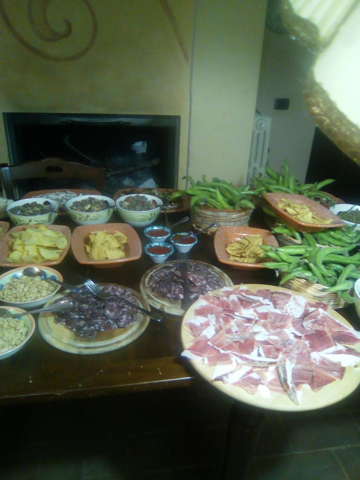 Agriturismo Marinella Amelia Zewnętrze zdjęcie