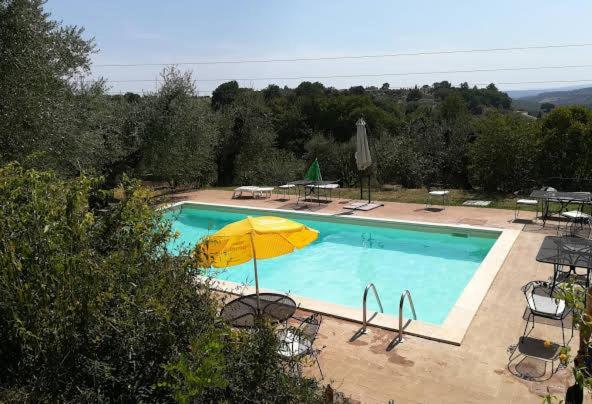 Agriturismo Marinella Amelia Zewnętrze zdjęcie